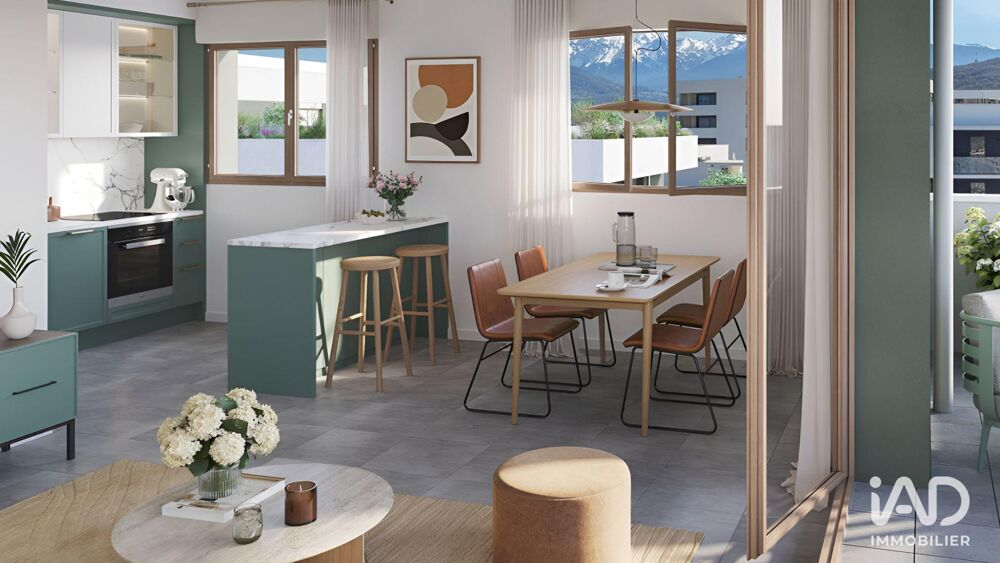 Vente Appartement 2 pièces
