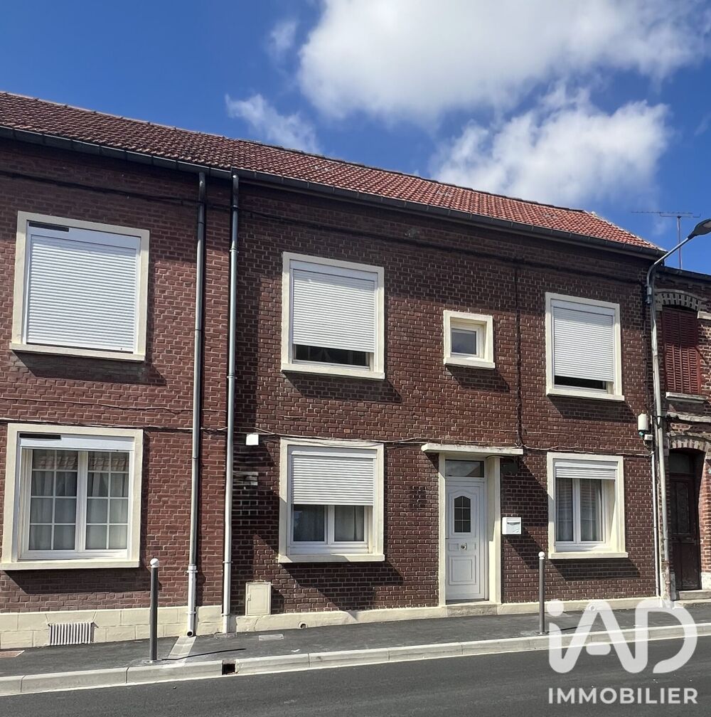 Vente Maison Vente Maison de ville 7 pièces Corbie