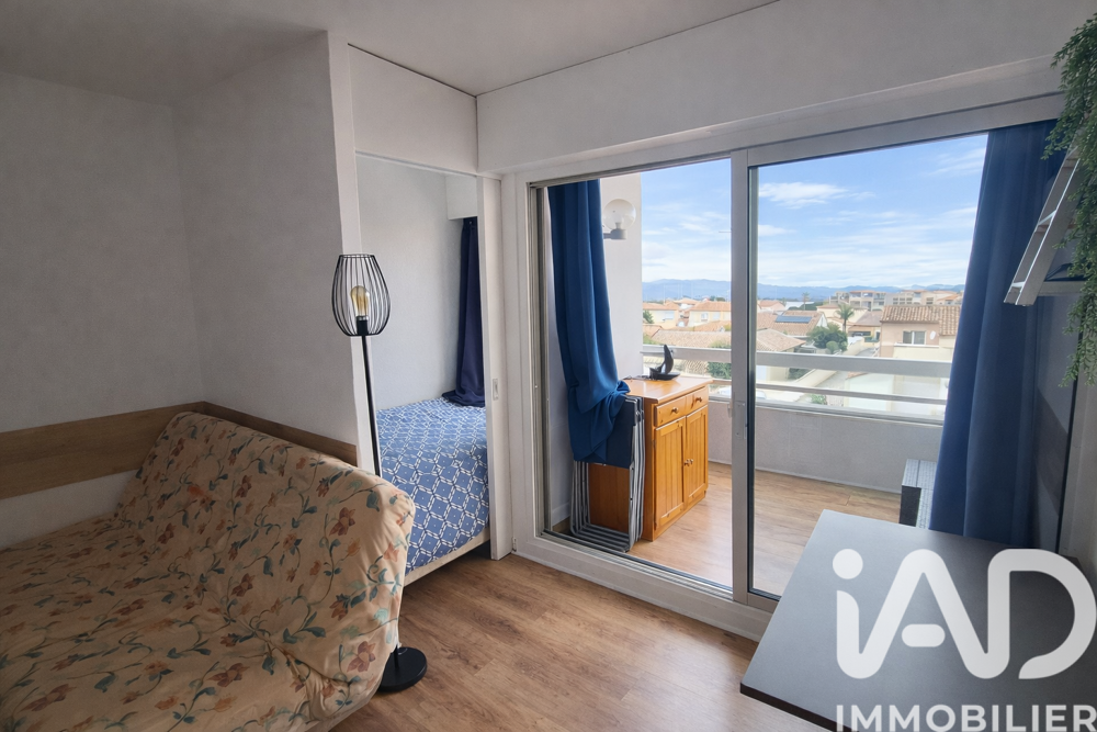 Vente Appartement Vente Appartement 1 pièce Canet-en-roussillon