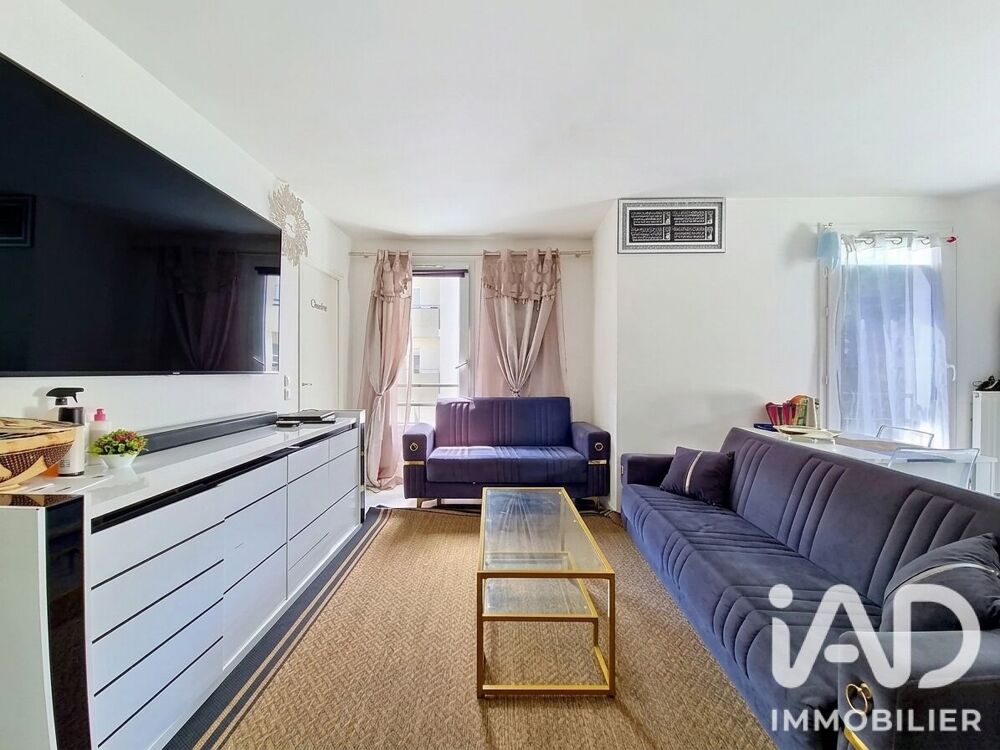 Vente Appartement Vente Appartement 4 pièces Fleury-mérogis