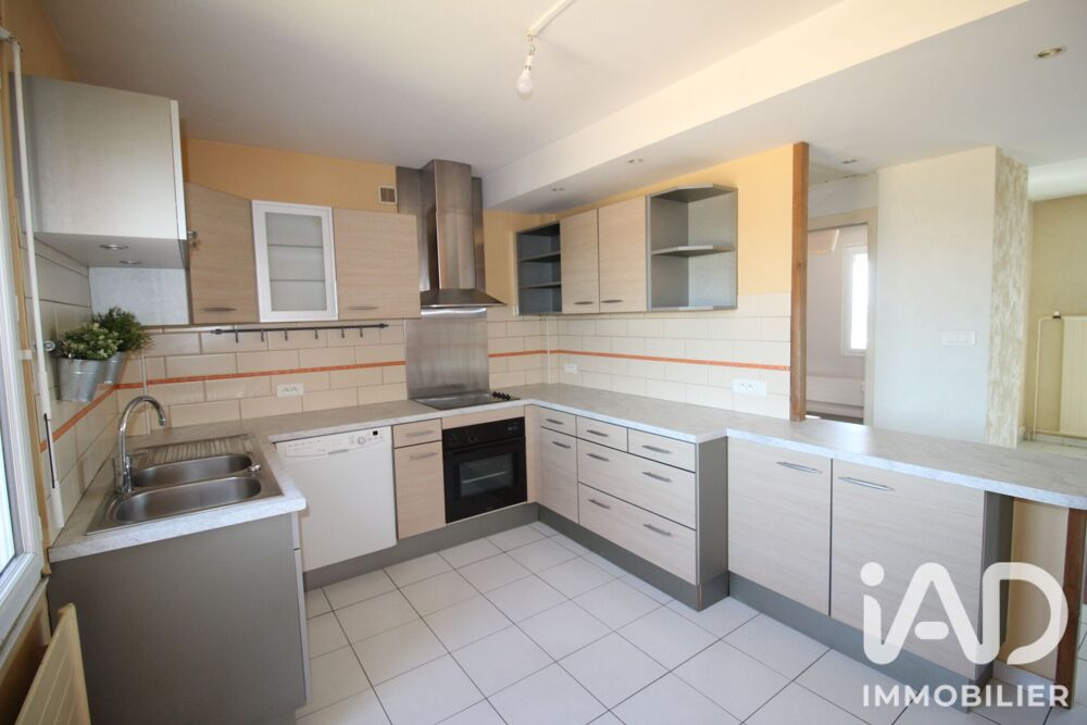 Vente Appartement 4 pièces