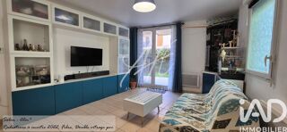  Appartement à vendre 3 pièces 63 m²