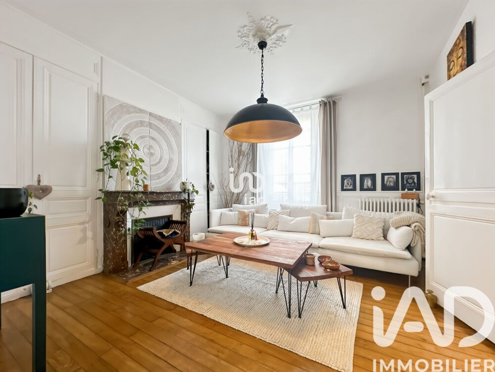Vente Maison Vente Maison de ville 6 pièces Sens