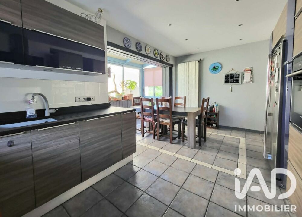 Vente Maison de ville 8 pièces