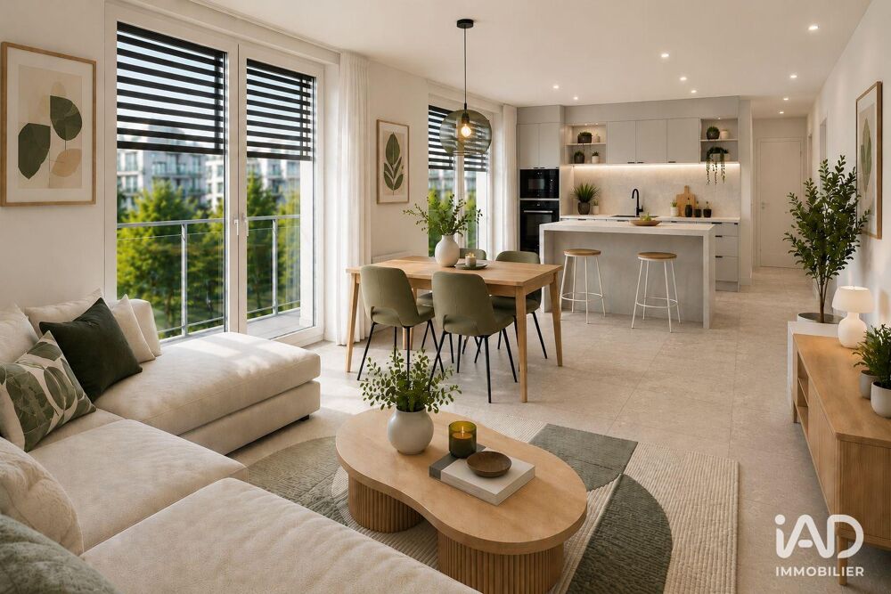 Vente Appartement Vente Appartement 5 pièces Décines-charpieu