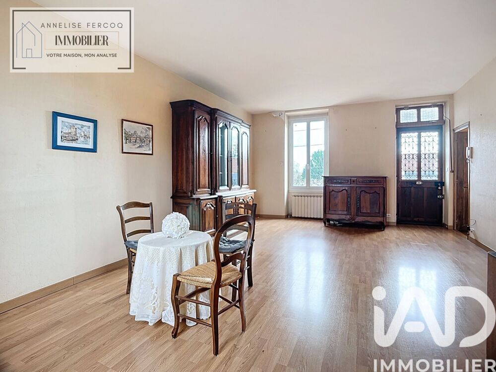 Vente Maison Vente Maison/villa 5 pièces Nevers