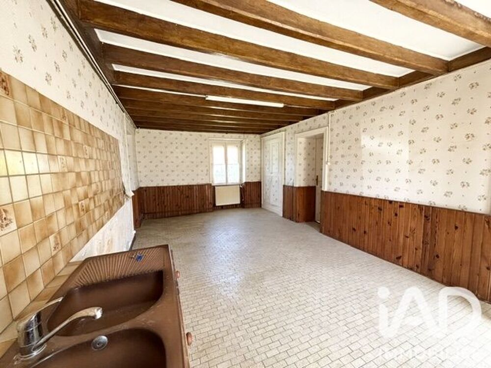 Vente Maison Vente Longère 3 pièces Saint-genou