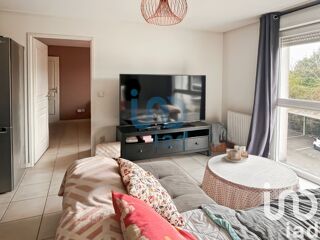  Appartement � vendre 2 pi�ces 44 m�