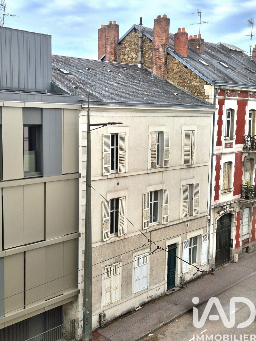 Vente Immeuble Vente Immeuble 300 m&sup2; Limoges