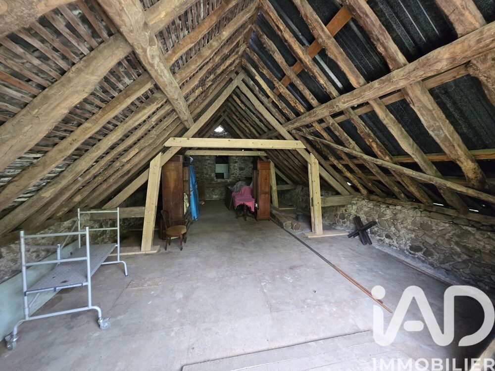 Vente Maison Vente Grange 3 pièces Lourdios-ichère