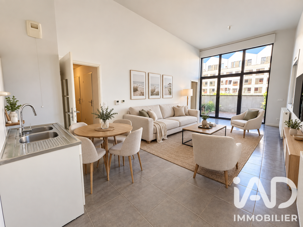 Vente Appartement Vente Appartement 3 pièces Bordeaux