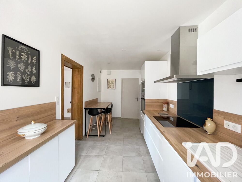 Vente Maison Vente Maison/villa 3 pièces Bouxières-aux-chênes