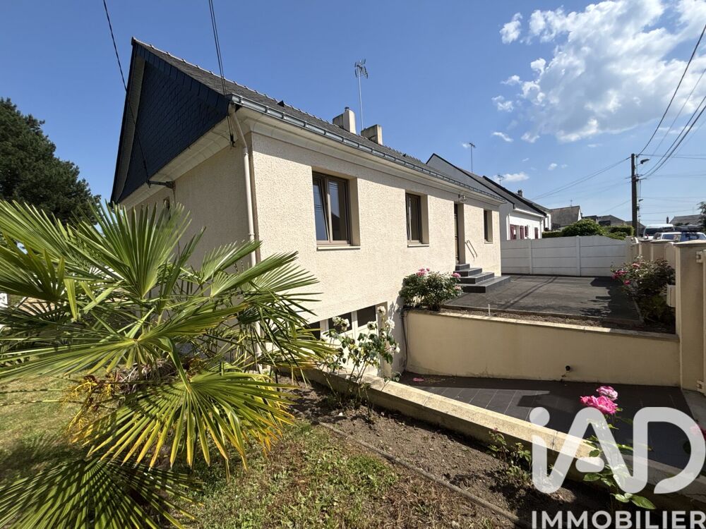 Vente Maison de ville 5 pièces