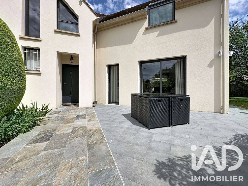 Vente Maison d'architecte 6 pièces