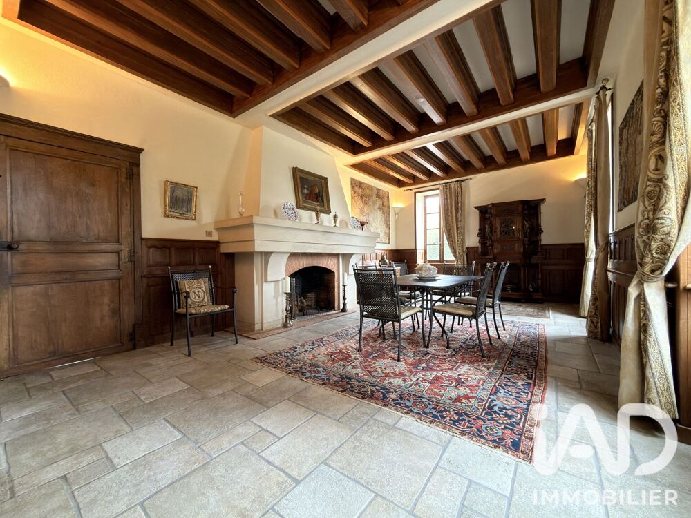 Vente Maison Vente Demeure 12 pièces Parsac rimondeix