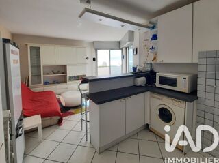  Appartement à vendre 3 pièces 48 m²