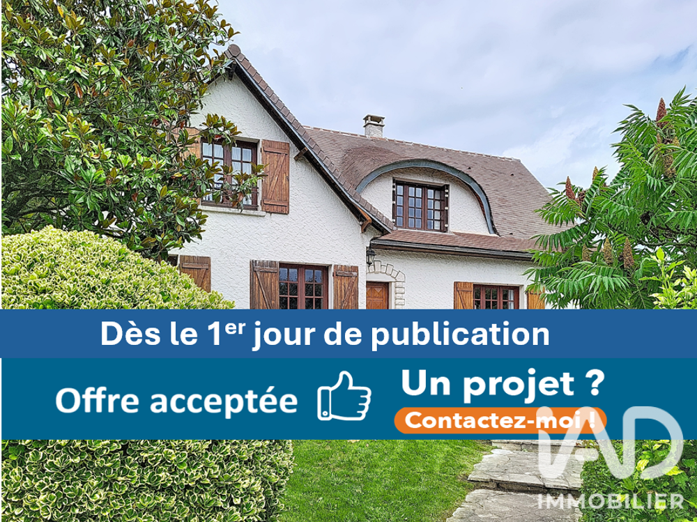 Vente Maison/villa 8 pièces