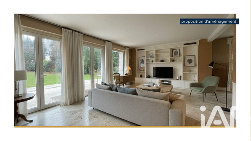 Vente Maison Vente Domaine 13 pièces Les authieux-sur-le-port-saint-ouen