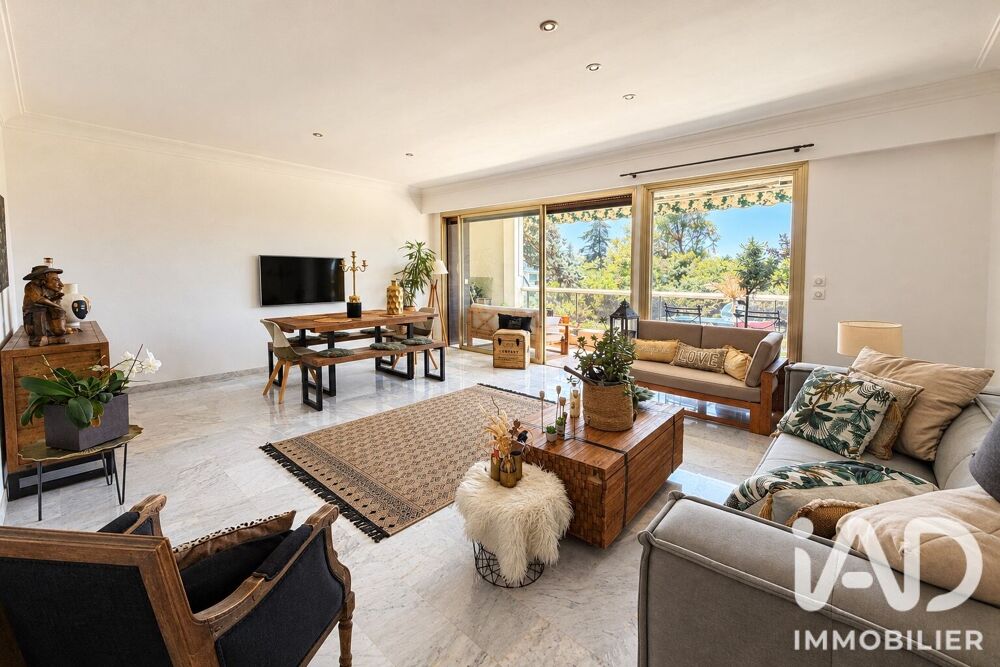 Vente Appartement Vente Appartement 4 pièces Cannes