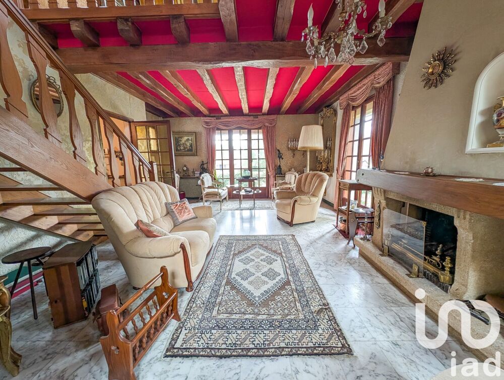 Vente Maison traditionnelle 5 pièces