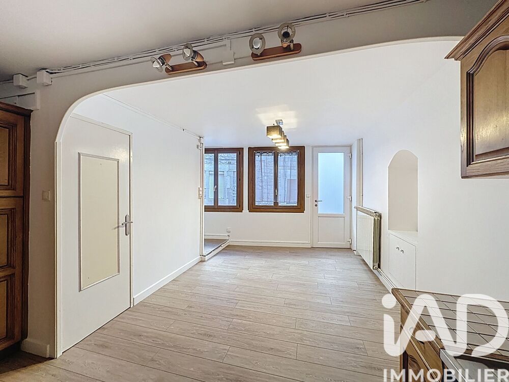 Vente Maison de village 3 pièces