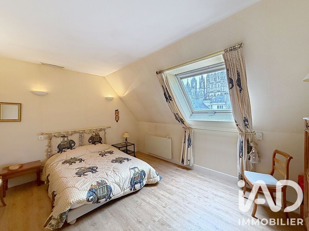 à vendre  Appartement Rouen (76000)