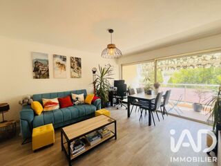  Appartement à louer 2 pièces 52 m²