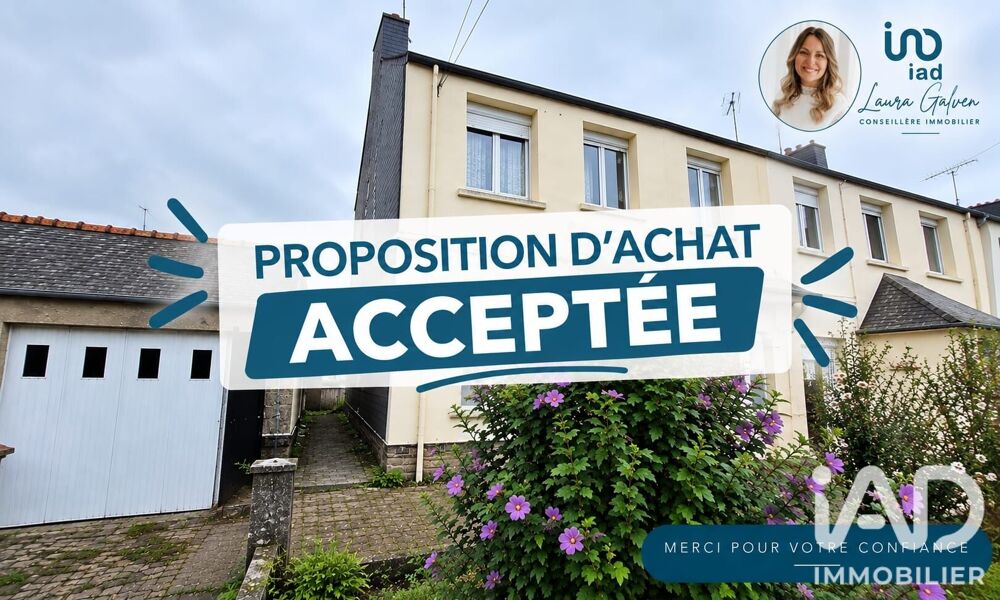 Vente Maison/villa 5 pièces