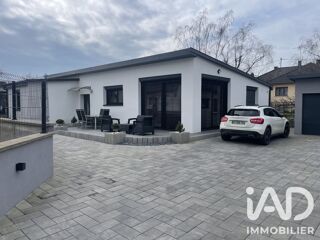  Maison à vendre 4 pièces 122 m²