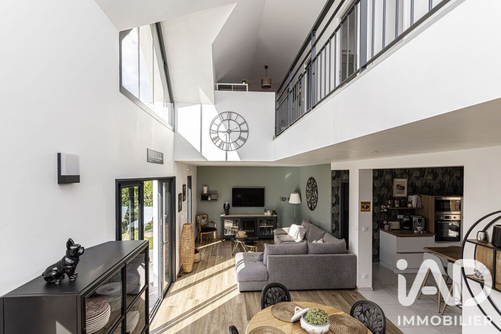Vente Maison Vente Maison/villa 4 pièces Ménestreau-en-villette