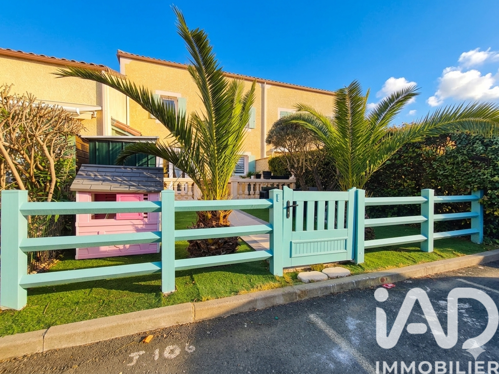 Vente Maison/villa 3 pièces