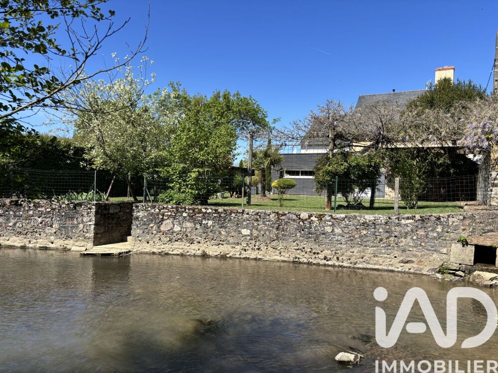 Vente Maison de campagne 7 pièces