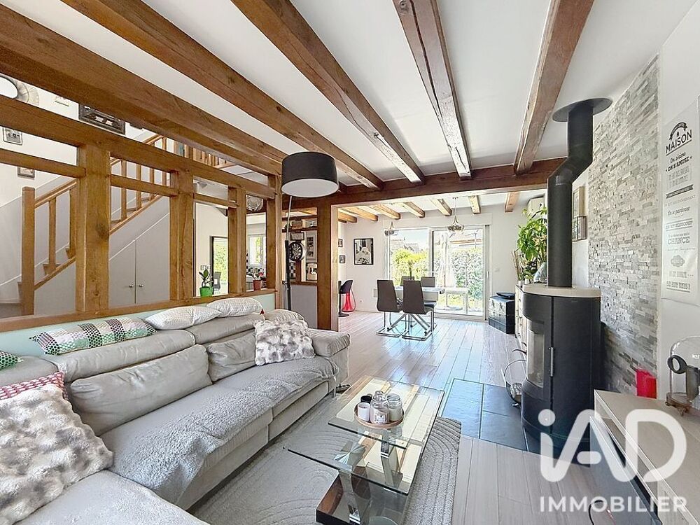 Vente Maison traditionnelle 6 pièces