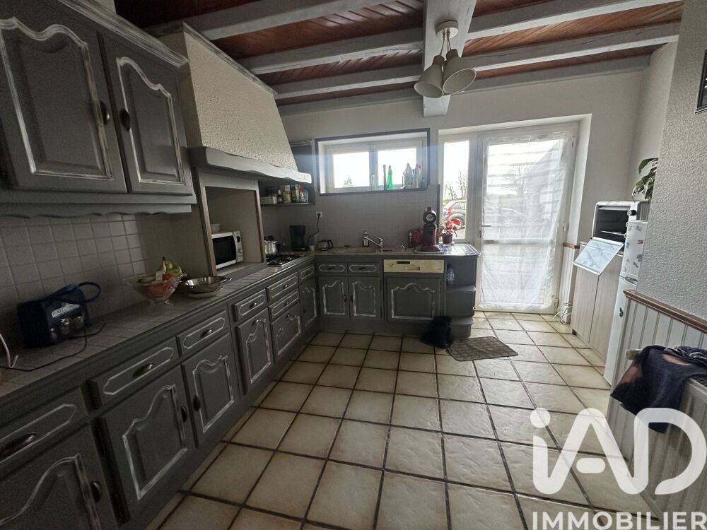 Vente Maison Vente Longère 5 pièces Plouaret