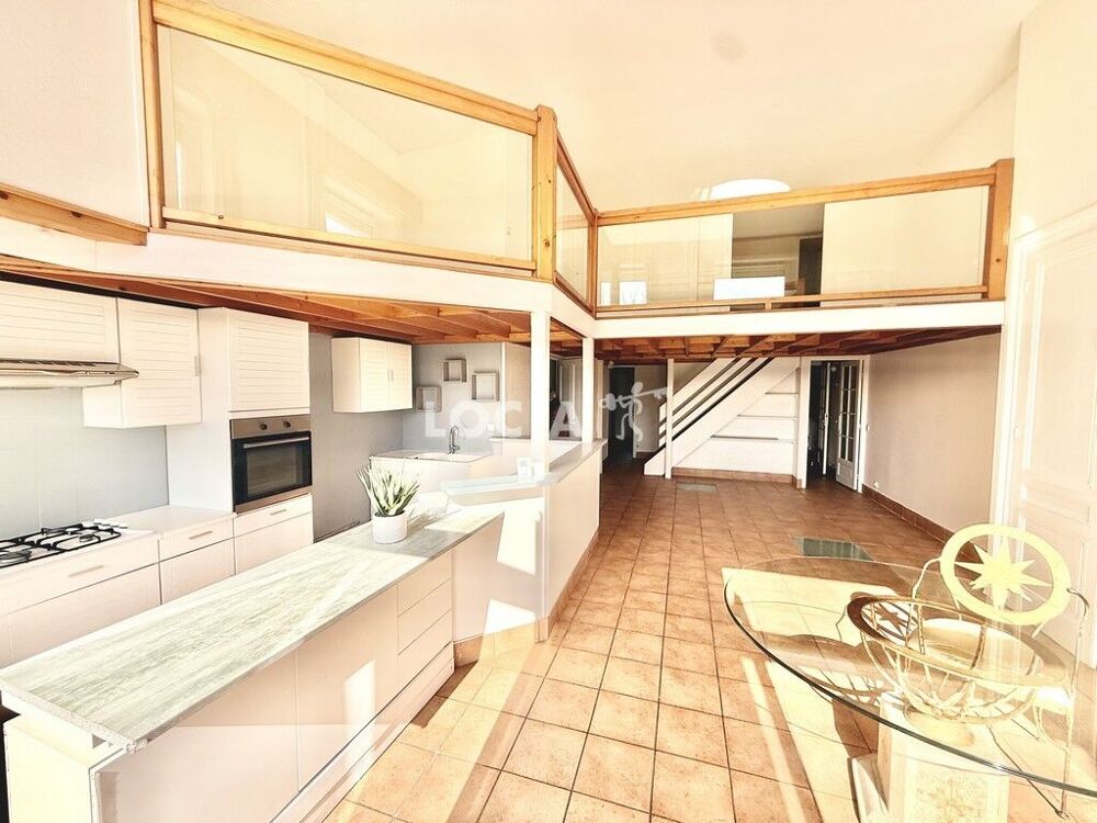 1680€ CC - A SAISIR DE SUITE EN FACE DE LA DOUA à CALUIR....