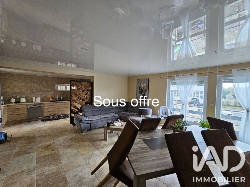 Vente Maison traditionnelle 4 pièces