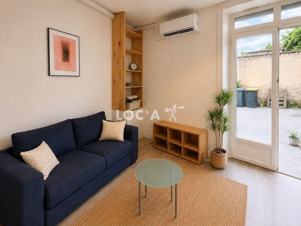 1100€CC / Mois A SAISIR!! VAISE LYON 09 T3 meublé id....