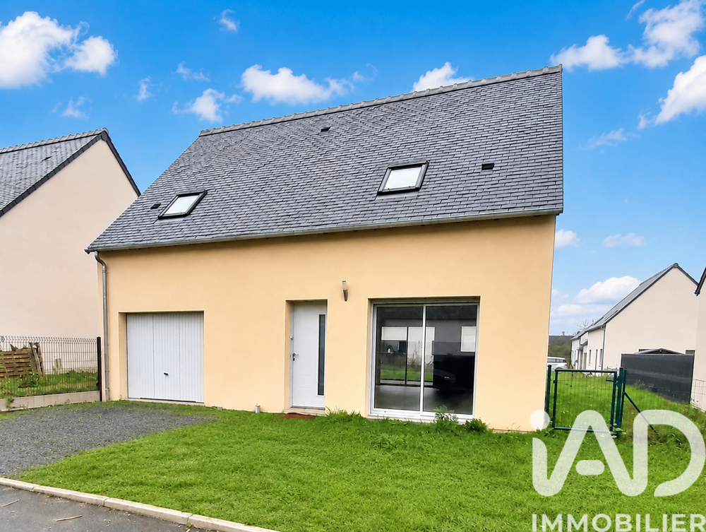 location Maison - 4 pièce(s) - 90 m² Saché (37190)