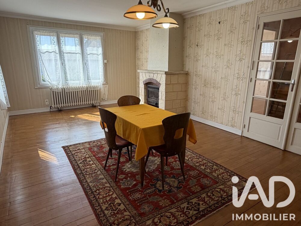 Vente Maison Vente Maison/villa 4 pièces Montoire-sur-le-loir