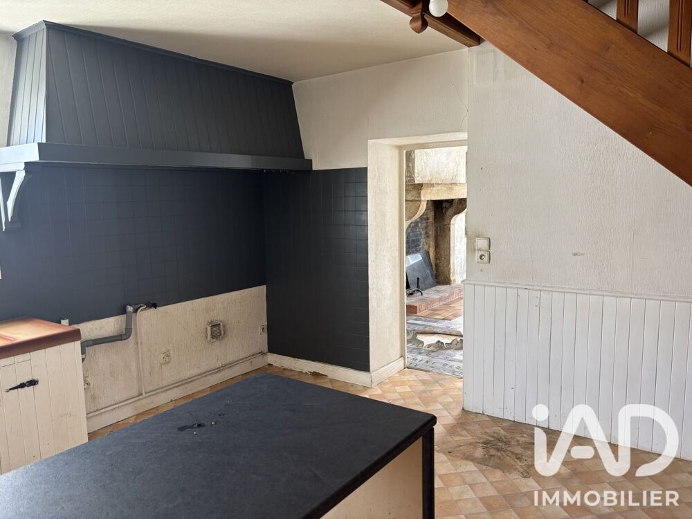 Vente Maison de ville 4 pièces