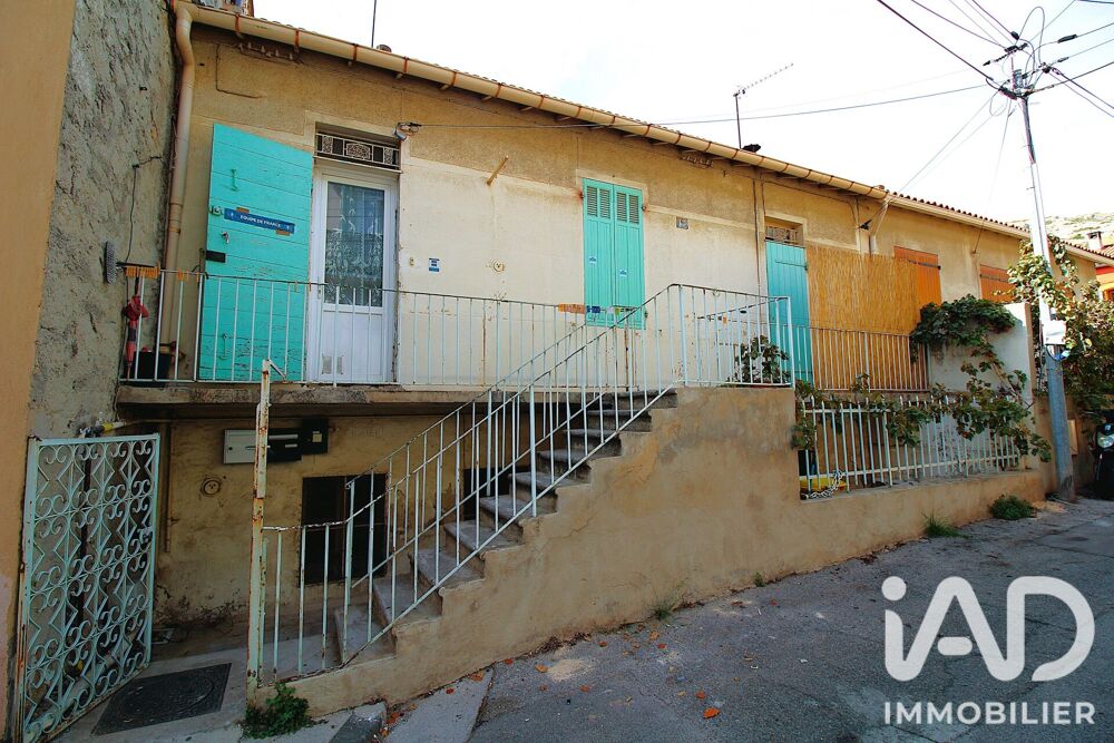 Vente Appartement Vente Appartement 2 pièces Marseille 16
