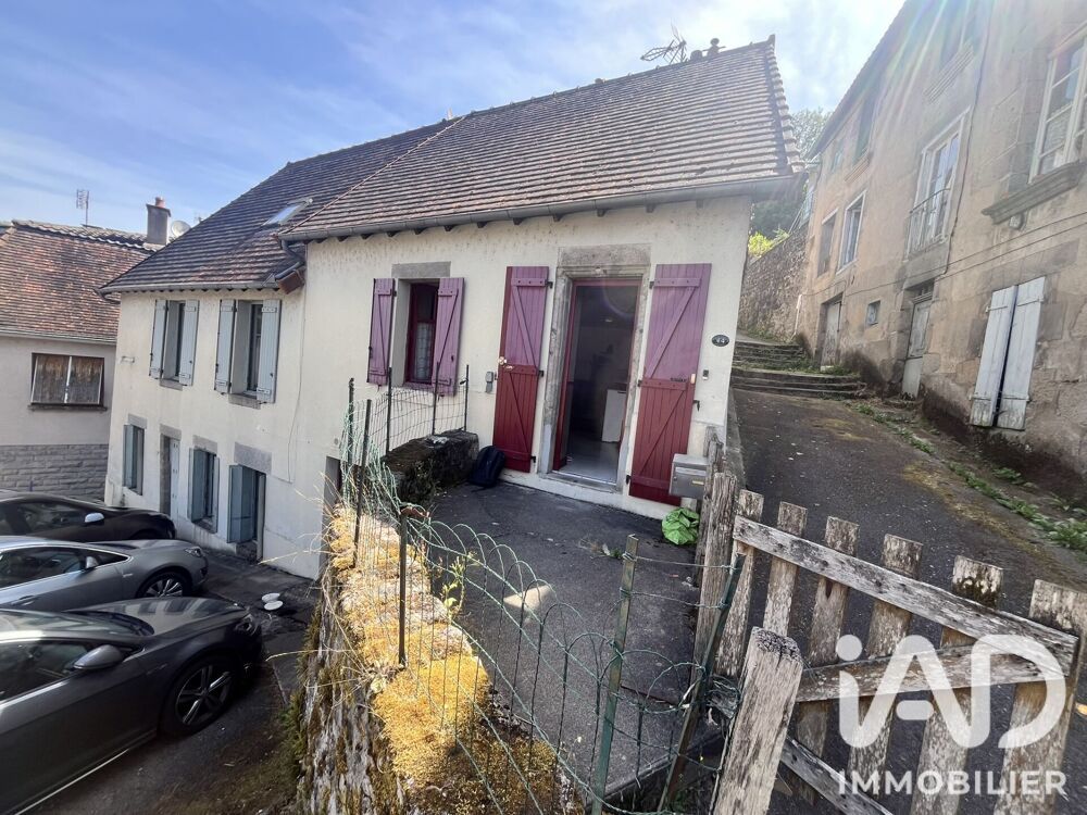 Vente Maison de ville 5 pièces