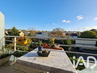  Appartement � vendre 2 pi�ces 45 m�