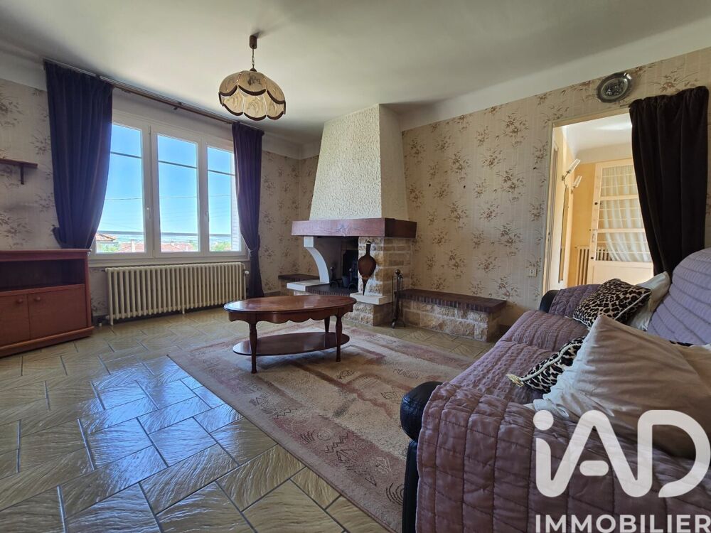 Vente Maison traditionnelle 5 pièces