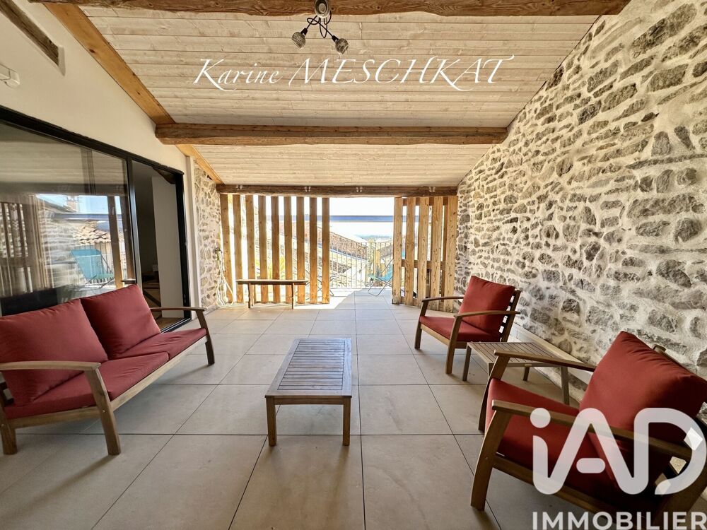 Vente Maison Vente Maison de village 5 pièces Cruis
