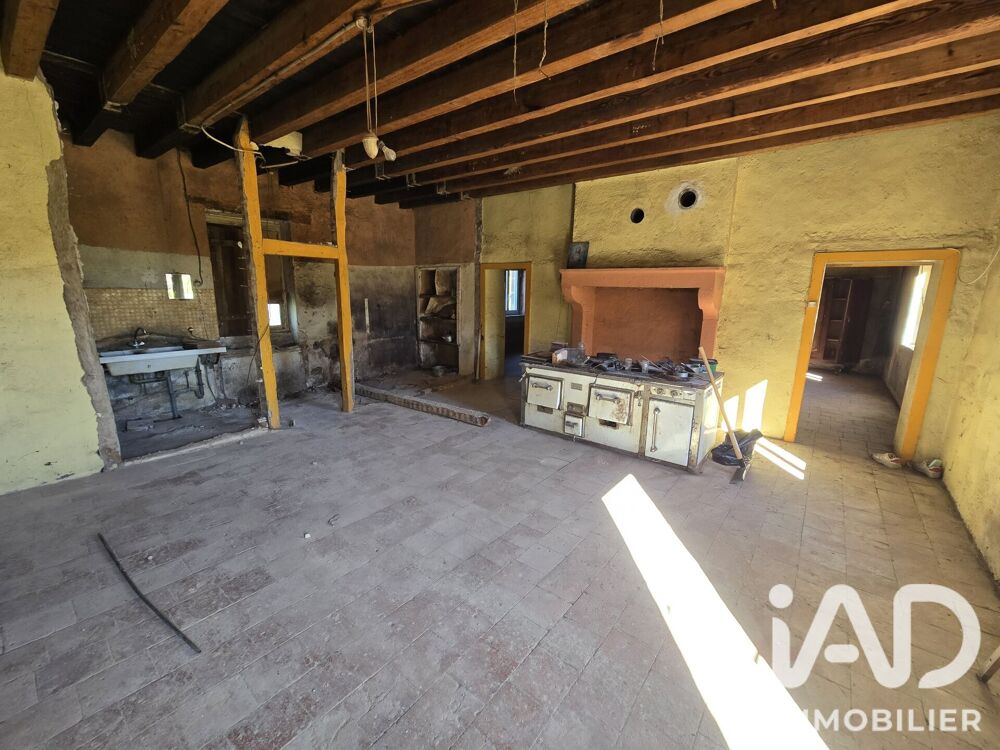 Vente Maison Vente Ferme 5 pièces Le donjon