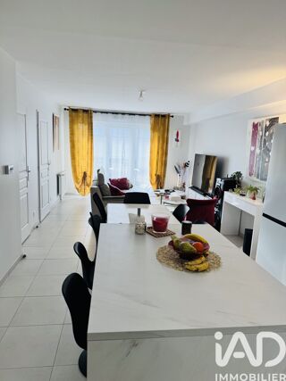  Appartement à vendre 4 pièces 73 m²
