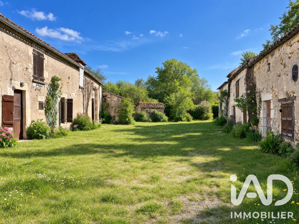Vente Maison Vente Longère 8 pièces Haims