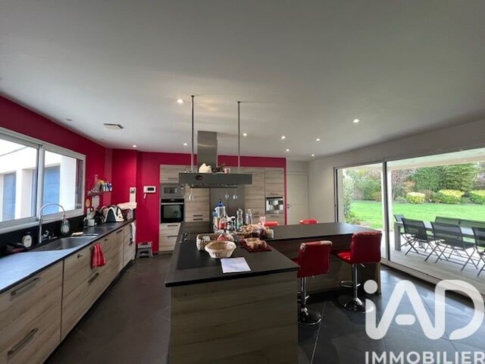 à vendre  Maison Saint-Contest (14280)
