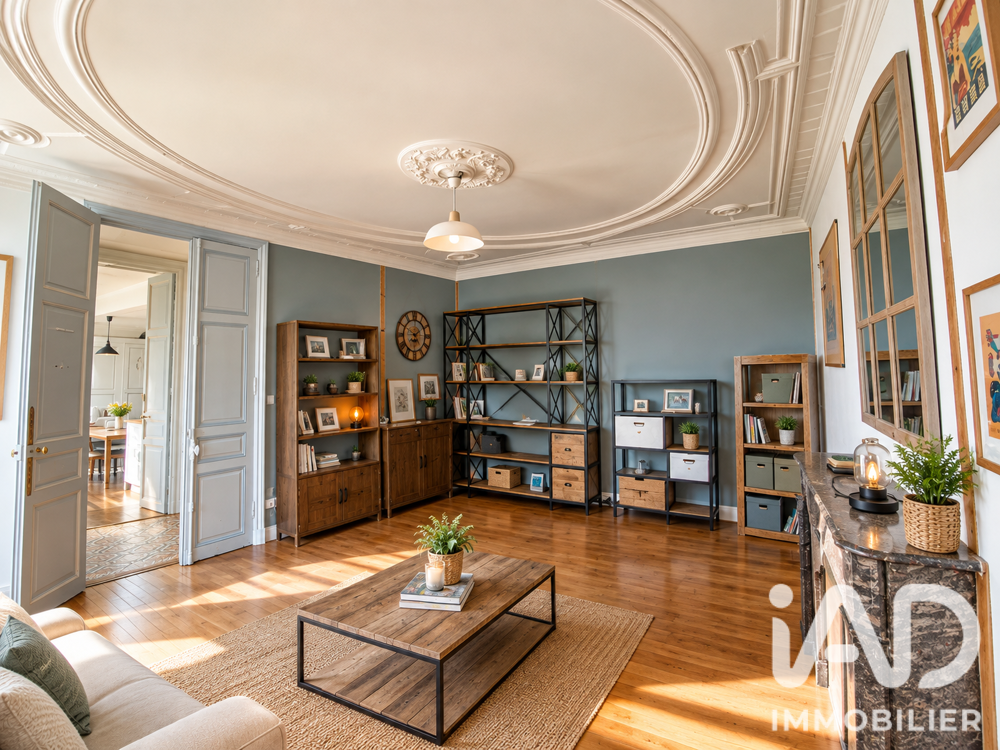 Vente Maison Vente Demeure 18 pièces Saint-maixent-l'École